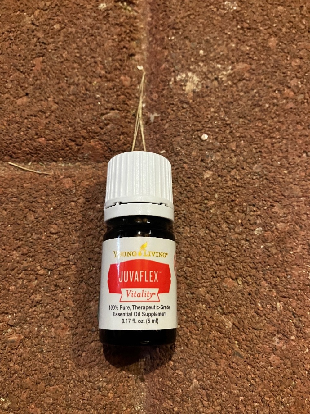Young Living Essential Oil -Juvaflex Vitality - (5ml) NEW/SEALED Aromatherapy